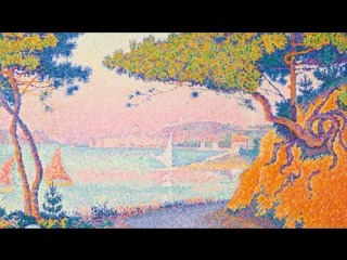 the greatest artists of the world (11) pointantism. paul signac / pointillism. paul signac (2016)