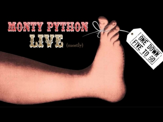 monty python live (almost) (2014) monty python live (mostly) (subtitles)