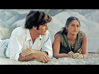 zabriskie point / zabriskie point (1970) michelangelo antonioni (drama)