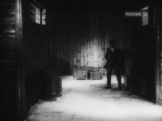 death ray (1925) lev kuleshov