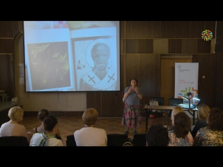 paola volkova. conversations about art. lecture #9-10 (2012)