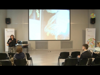 paola volkova. conversations about art. lecture no. 7 (2012)