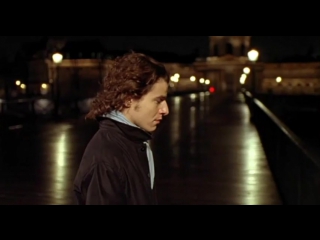 pont des arts / le pont des arts (2004) eugene green / eugene green (rus sub)