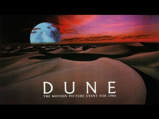 dune (frank herbert) dune (1984) david lynch / david lynch hd 720