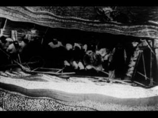 the channel tunnel, or the franco-english nightmare (1907) georges méliès / georges m li s