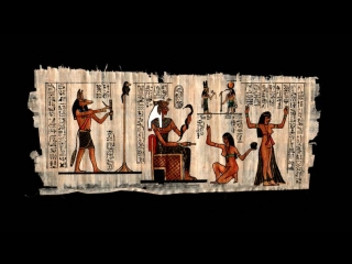 egyptian book of the dead / the egyptian book of the dead (2008, usa) 2 series (documentary series, history, history channel)