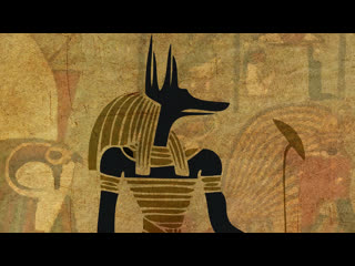 egyptian book of the dead / the egyptian book of the dead (2008, usa) 1 series (documentary series, history, history channel)