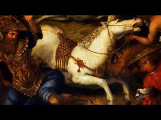 how art made the world (2) the day the paintings were born (2005) (doc series, art, history, bbc)