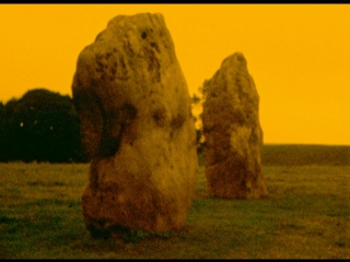 a journey to avebury (1971) the super8 program / derek jarman