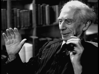 great philosophers / filosofos (2006) bertrand russell