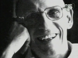 great philosophers / filosofos (2006) michel foucault