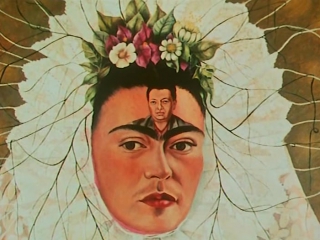 world art: frida kahlo / frida kahlo (1982) eila hershon, roberto guerra (doc., art history)