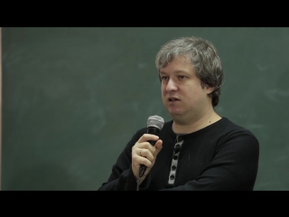 lecture by anton dolin on david lynch, part 2