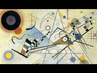 discovery of non-objectivity (3) v. v. kandinsky: composition 7. k. s. malevich: black square