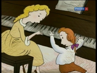 old piano tales: mozart (2009)