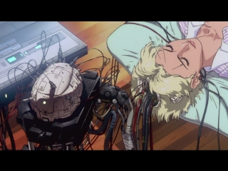 ghost in the shell / ghost in the shell (1995) mamoru oshii (anime) 720p