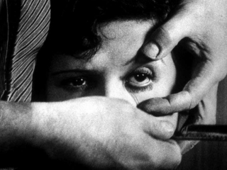 from avant-garde cinema to video art. buñuel's eye