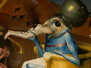 bbc: great masters. bosch. mysteries of hieronymus bosh (1981)