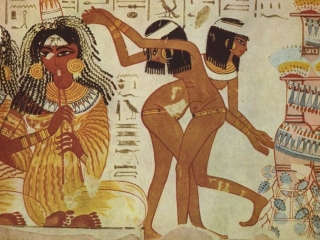 bbc: the death of ancient civilizations (1) death on the banks of the nile