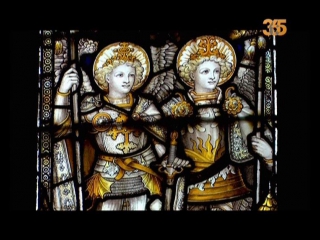 bbc: church symbolism (2) medieval life (2010) richard taylor