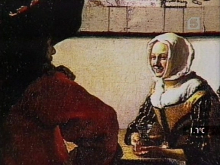 palettes / palettes (9) beam of light: astronomer. vermeer (1989)