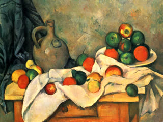 post-impressionists (4) paul cezanne / the post-impressionists (2000)