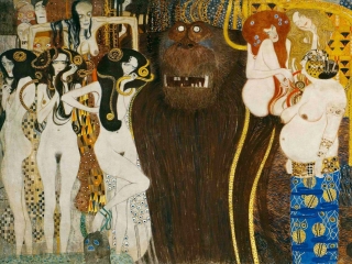 post-impressionists (3) gustav klimt / the post-impressionists (2000)